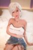 Picture of 5ft58/170cm D cup TPE Sex Doll - Yvette
