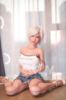 Picture of 5ft58/170cm D cup TPE Sex Doll - Yvette