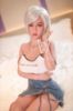 Picture of 5ft58/170cm D cup TPE Sex Doll - Yvette