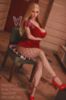 Picture of 5ft68/173cm H cup TPE Sex Doll - Kristin