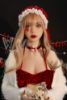 Picture of 5ft6/172cm B cup TPE Christmas Sex Doll - Jennifer