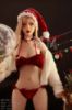Picture of 5ft6/172cm B cup TPE Christmas Sex Doll - Jennifer