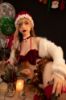 Picture of 5ft6/172cm B cup TPE Christmas Sex Doll - Jennifer