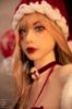 Picture of 5ft6/172cm B cup TPE Christmas Sex Doll - Jennifer