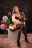 Picture of 5ft6/172cm B cup TPE Christmas Sex Doll - Jennifer