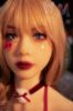 Picture of 5ft6/172cm B cup TPE Christmas Sex Doll - Jennifer