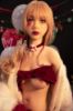 Picture of 5ft6/172cm B cup TPE Christmas Sex Doll - Jennifer
