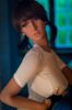 Picture of 5ft25/160cm D Cup TPE Sex Doll - Bonnie
