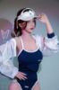 Picture of 5ft38/164cm D cup TPE Full Body Sex Doll - Elena