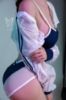 Picture of 5ft38/164cm D cup TPE Full Body Sex Doll - Elena