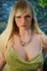 Picture of 5ft6/172cm B cup TPE No Poker Face Sex Doll - Bella