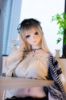 Picture of 5ft3/160cm H Cup TPE Anime PVC HeadHentai Sex Doll - Sylvia