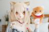Picture of 5ft3/159cm B Cup PVC Head Cute AnimeTPE Sex Doll - Ayano