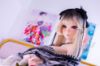 Picture of 5ft3/160cm H Cup TPE Anime PVC HeadHentai Sex Doll - Sylvia