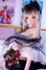 Picture of 5ft3/160cm H Cup TPE Anime PVC HeadHentai Sex Doll - Sylvia
