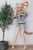 Picture of 5ft3/159cm B Cup PVC Head Cute AnimeTPE Sex Doll - Ayano