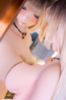 Picture of 5ft3/160cm H Cup TPE Anime PVC HeadHentai Sex Doll - Sylvia