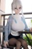 Picture of 5ft3/160cm H Cup PVC Head YukinoMifuyu TPE Sex Doll - Robin