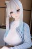 Picture of 5ft3/160cm H Cup PVC Head YukinoMifuyu TPE Sex Doll - Robin