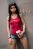 Picture of 5ft25/160cm A Cup TPE Sex Doll - Hanni