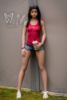 Picture of 5ft25/160cm A Cup TPE Sex Doll - Hanni