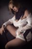 Picture of 5ft34/163cm H Cup TPE Sex Doll - Amani