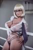Picture of 5ft34/163cm H Cup TPE Sex Doll - Ellie
