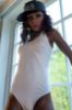 Picture of 5ft5/168cm A cup TPE Sex Doll - Audrey