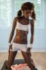 Picture of 5ft5/168cm A cup TPE Sex Doll - Mia