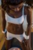 Picture of 5ft5/168cm A cup TPE Sex Doll - Mia