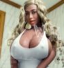Picture of 4ft9/150cm M Cup TPE Sex Doll - Harper