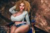 Picture of 4ft9/150cm M Cup TPE Sex Doll - Charlotte