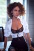 Picture of 5ft45/166cm C Cup TPE Sex Doll - Virginie