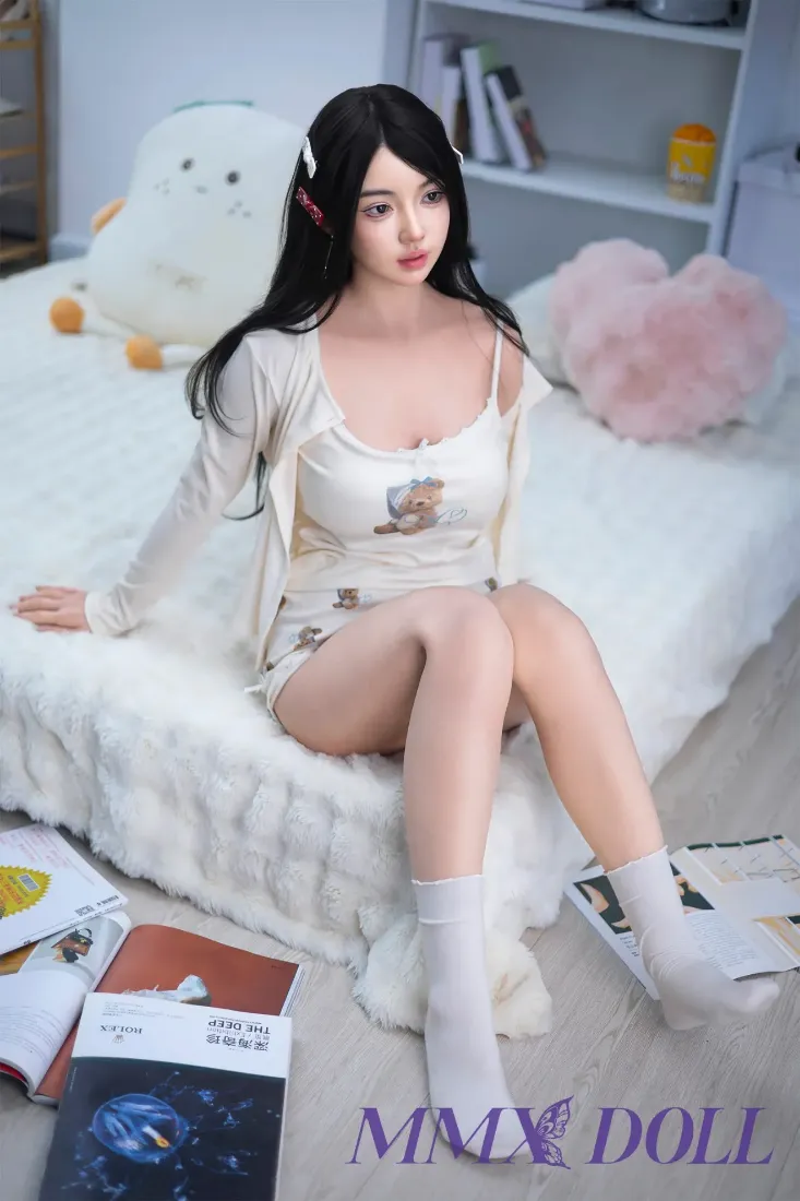 Picture of MMX Doll | 156cm/5ft1 B-cup Silicone Sex Doll – MengTing