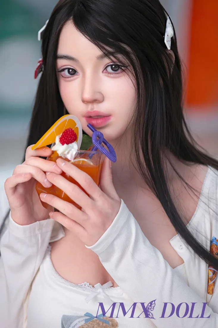 Picture of MMX Doll | 156cm/5ft1 B-cup Silicone Sex Doll – MengTing