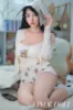 Picture of MMX Doll | 156cm/5ft1 B-cup Silicone Sex Doll – MengTing