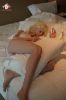 Picture of 165cm/5ft5 F-cup Silicone Mini Sex Doll – Dream (Real Skin Texture Version & Closed-Eye Version)