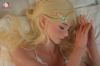 Picture of 165cm/5ft5 F-cup Silicone Mini Sex Doll – Dream (Real Skin Texture Version & Closed-Eye Version)