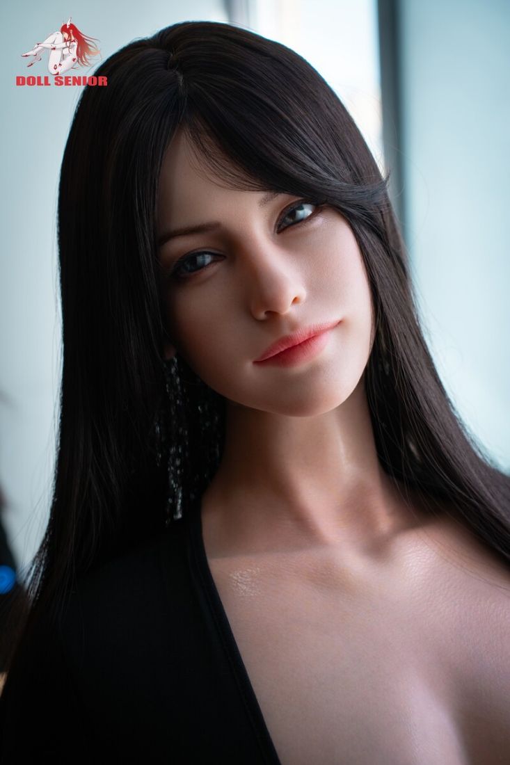 Picture of 170cm/5ft7 G-cup Silicone Sex Doll – Thalia (Real Skin Texture Version)