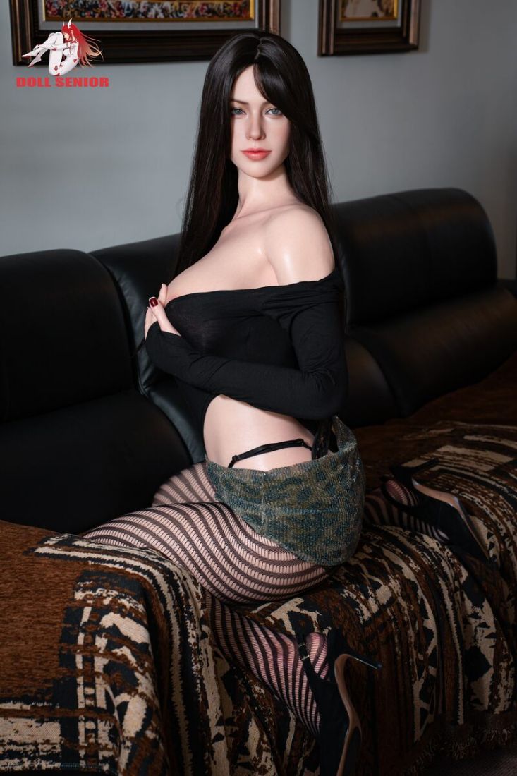 Picture of 170cm/5ft7 G-cup Silicone Sex Doll – Thalia (Real Skin Texture Version)