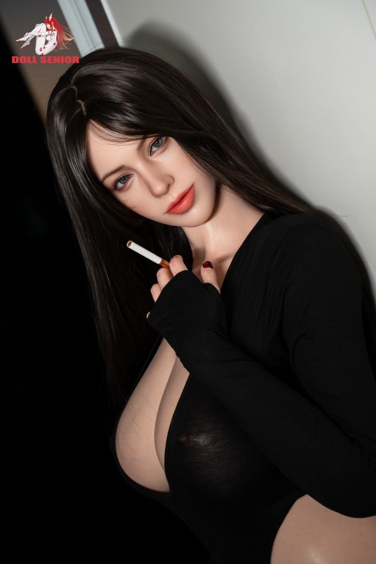 Picture of 170cm/5ft7 G-cup Silicone Sex Doll – Thalia (Real Skin Texture Version)