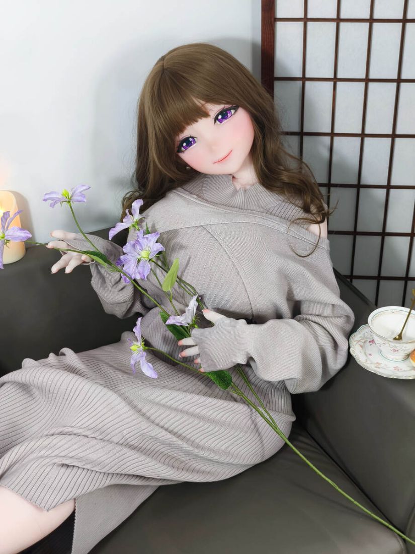 Picture of 163cm/5ft4 M-cup Silicone Sex Doll – Mochizuki Emi