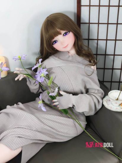Picture of 163cm/5ft4 M-cup Silicone Sex Doll – Mochizuki Emi