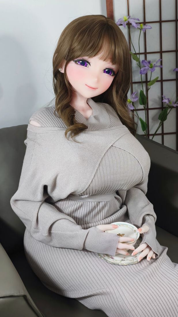 Picture of 163cm/5ft4 M-cup Silicone Sex Doll – Mochizuki Emi