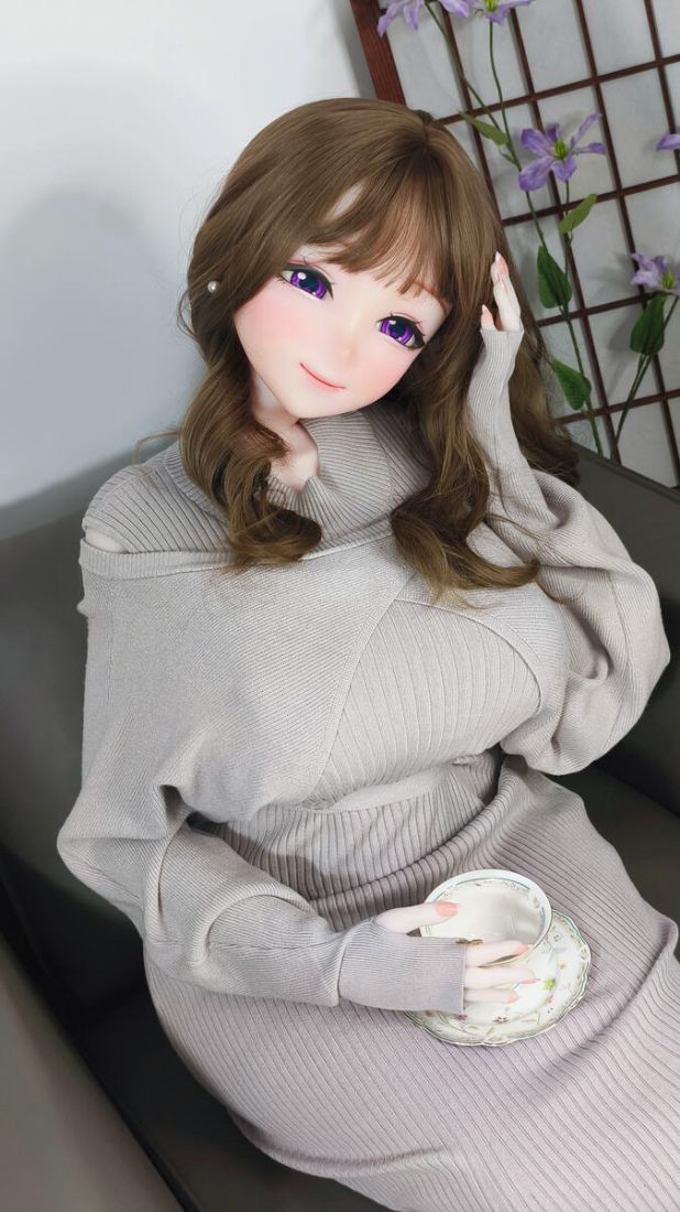 Picture of 163cm/5ft4 M-cup Silicone Sex Doll – Mochizuki Emi