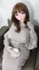 Picture of 163cm/5ft4 M-cup Silicone Sex Doll – Mochizuki Emi