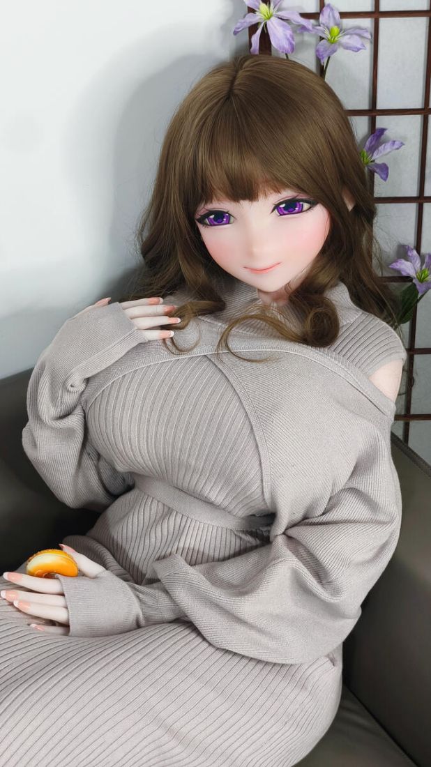 Picture of 163cm/5ft4 M-cup Silicone Sex Doll – Mochizuki Emi
