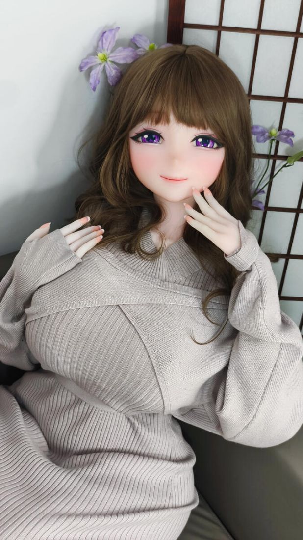 Picture of 163cm/5ft4 M-cup Silicone Sex Doll – Mochizuki Emi