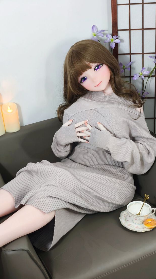 Picture of 163cm/5ft4 M-cup Silicone Sex Doll – Mochizuki Emi