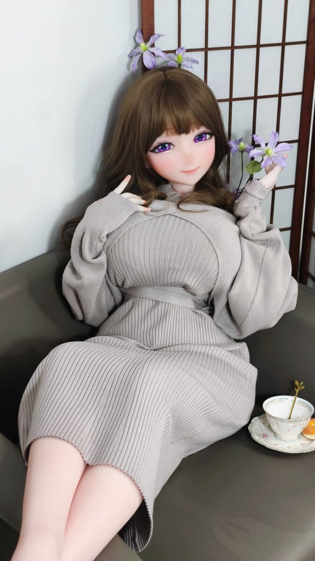 Picture of 163cm/5ft4 M-cup Silicone Sex Doll – Mochizuki Emi